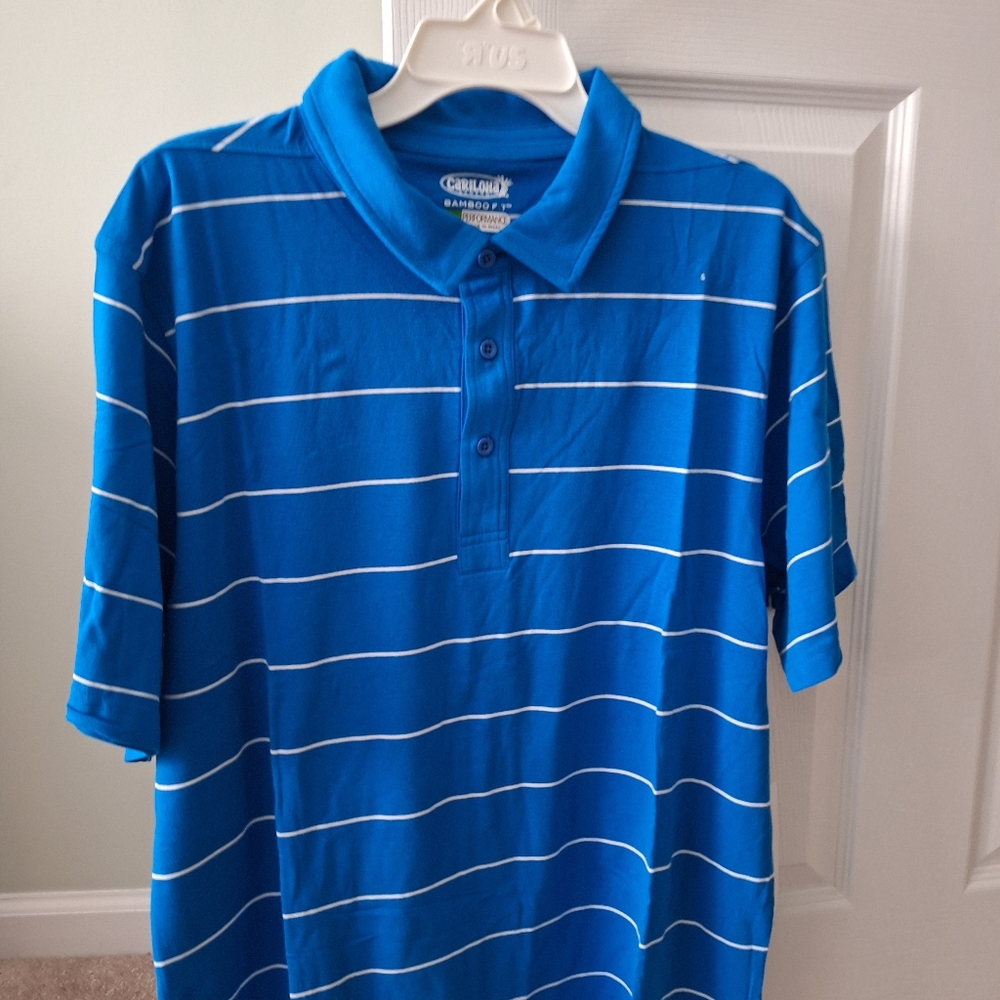 Men's Cariloha Large Shirt